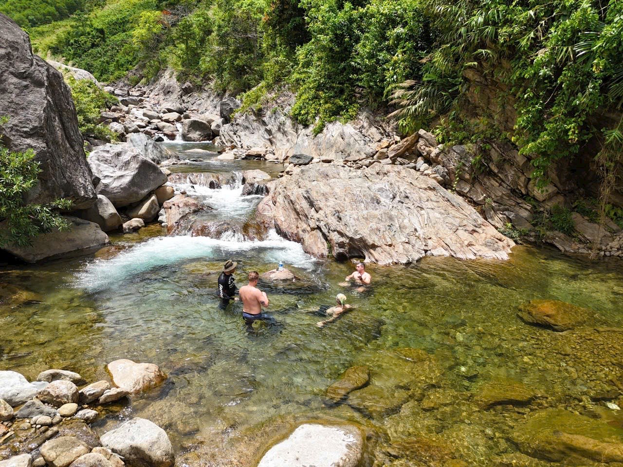 Da Nang Dirt Crew - Mountain Trails