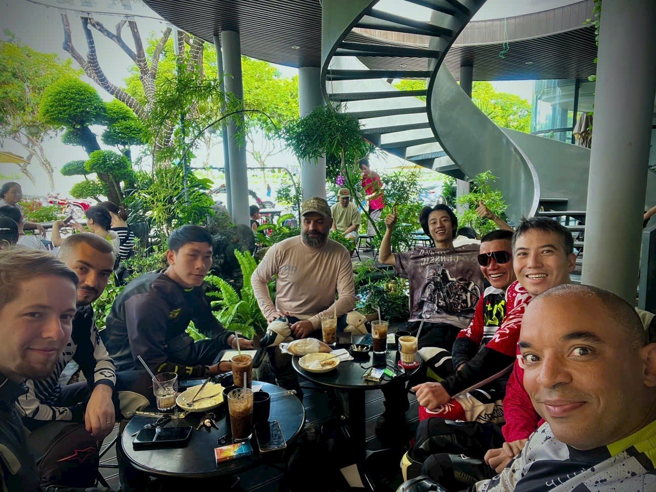 Da Nang Dirt Crew - Scenic Ride